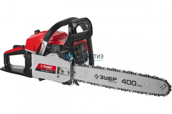 Пила цепная бензиновая, ЗУБР, хромир. цилиндр, праймер, 54,6 см3 (2,1 кВт), шина 45 см, 11500 об/мин | «ТАТМЕТИЗ» Пила цепная бензиновая, ЗУБР, хромир. цилиндр, праймер, 54,6 см3 (2,1 кВт), шина 45 см, 11500 об/мин - магазин крепежа «ТАТМЕТИЗ»