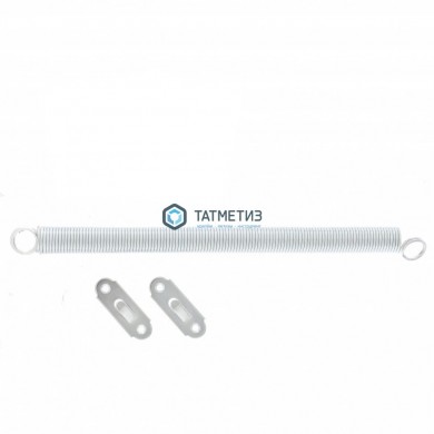 Пружина дверная цинк 18.5 мм | «ТАТМЕТИЗ» Пружина дверная цинк 18.5 мм - магазин крепежа «ТАТМЕТИЗ»