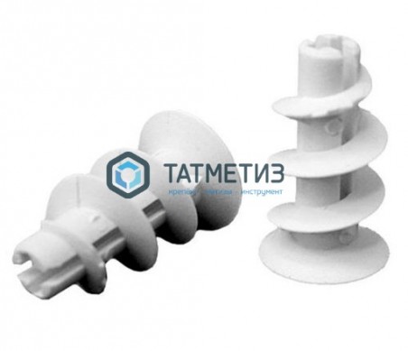 Дюбель Дрива нейлон 15х23 (500 шт/уп) РД | «ТАТМЕТИЗ» Дюбель Дрива нейлон 15х23 (500 шт/уп) РД - магазин крепежа «ТАТМЕТИЗ»