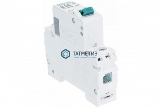 Выключатель автоматический 1п 32А С ВА-101 4.5кА DEKraft | «ТАТМЕТИЗ» Выключатель автоматический 1п 32А С ВА-101 4.5кА DEKraft - магазин крепежа «ТАТМЕТИЗ»