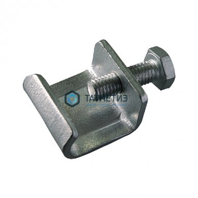 Скоба для стяжки фланцев воздуховодов М8 30 х 2,5 мм V | «ТАТМЕТИЗ» Скоба для стяжки фланцев воздуховодов М8 30 х 2,5 мм V - магазин крепежа «ТАТМЕТИЗ»