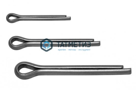 Шплинты 3,2 х 25 оц. ГОСТ 397 | «ТАТМЕТИЗ» Шплинты 3,2 х 25 оц. ГОСТ 397 - магазин крепежа «ТАТМЕТИЗ»