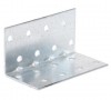 Усиленный монтажный уголок 40x40x80x1,5 mm KMP3 -  магазин крепежа «ТАТМЕТИЗ»