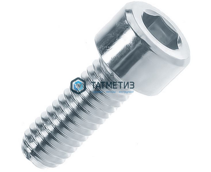 Винт с внутр 6-гр DIN 912, оц 8х 50 (уп 25 кг/ 1070 шт)* Винт с внутр 6-гр DIN 912, оц 8х 50 (уп 25 кг/ 1070 шт)*