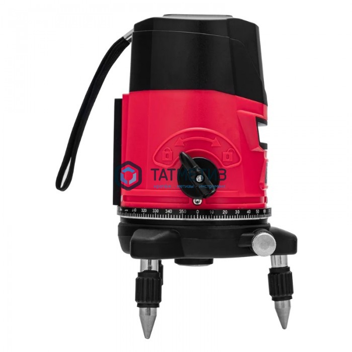 Уровень лазерный CRX-30G, 30 м, зеленый луч, батарейки, резьба 5/8"// MTX Уровень лазерный CRX-30G, 30 м, зеленый луч, батарейки, резьба 5/8"// MTX