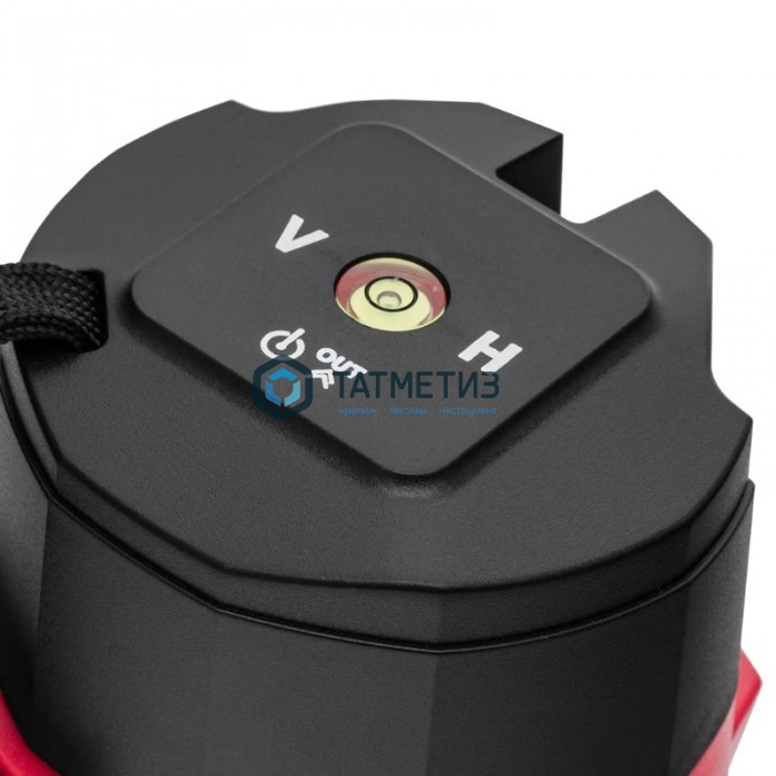 Уровень лазерный CRX-30G, 30 м, зеленый луч, батарейки, резьба 5/8"// MTX Уровень лазерный CRX-30G, 30 м, зеленый луч, батарейки, резьба 5/8"// MTX