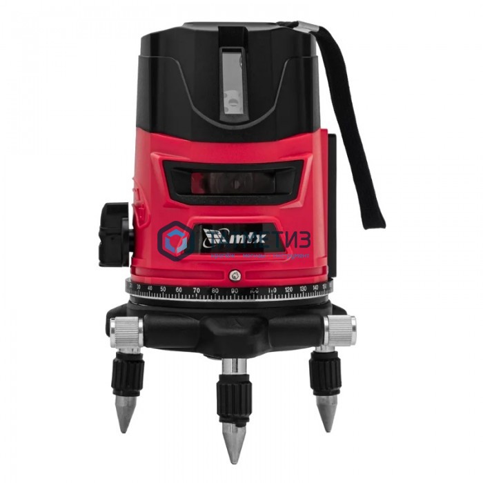 Уровень лазерный CRX-30R, 30 м, красный луч, батарейки, резьба 5/8"// MTX Уровень лазерный CRX-30R, 30 м, красный луч, батарейки, резьба 5/8"// MTX