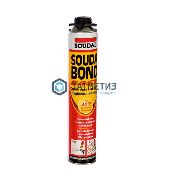 Клей полиуретановый Soudabond EASY GUN / 12 Клей полиуретановый Soudabond EASY GUN / 12