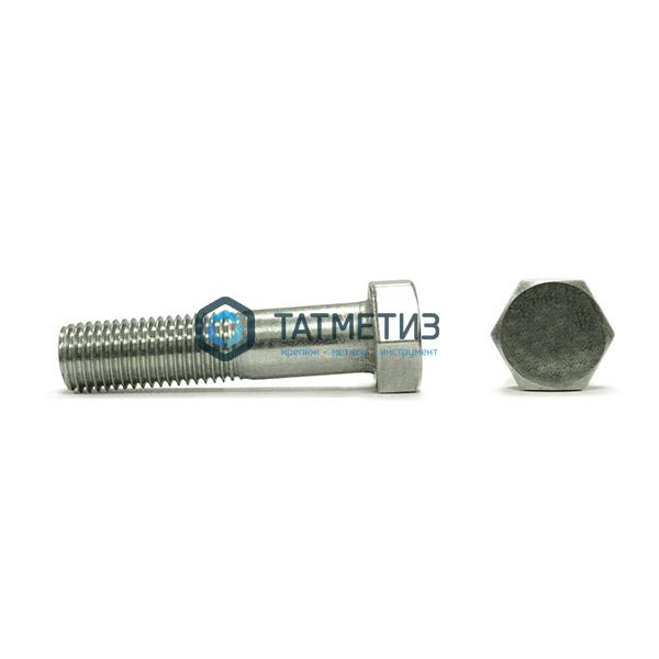 Болт М27х140 ГОСТ Р 52644-2006 КП 10.9 ХЛ (ящ 50 кг / 58 шт)* Болт М27х140 ГОСТ Р 52644-2006 КП 10.9 ХЛ (ящ 50 кг / 58 шт)*