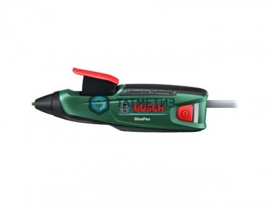 Аккумуляторный клеевой пистолет Bosch Glue Pen 06032A2020 -  магазин крепежа «ТАТМЕТИЗ»