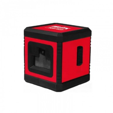 Уровень лазерный XQB RED Basic SET, 10 м, красный луч, батарейки, резьба 1/4"// MTX -  магазин «ТАТМЕТИЗ»