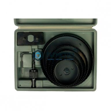 Пила кольцевая по дереву, 64-127 мм, 8 шт.// MATRIX -  магазин крепежа «ТАТМЕТИЗ»