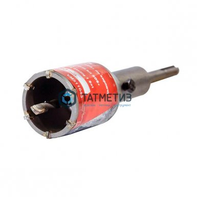 Коронка буровая по кирпичу  50 мм х 50 ТС в сборе SDS+   ЭНКОР VM -  магазин крепежа «ТАТМЕТИЗ»