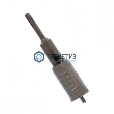 Коронка буровая по кирпичу  40 мм х 50 ТС в сборе SDS+   ЭНКОР VM -  магазин крепежа «ТАТМЕТИЗ»