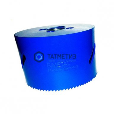 Коронка по металлу   64мм, (мелкий зуб) WILPU -  магазин «ТАТМЕТИЗ»