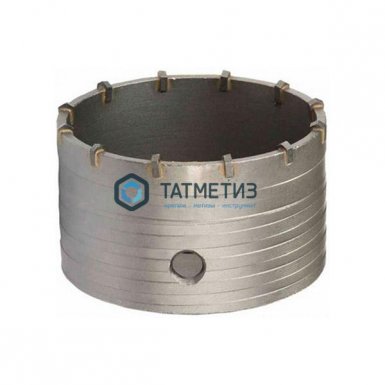 Коронка буровая по бетону 83 мм, кольцевая, без державки ЗУБР -  магазин крепежа «ТАТМЕТИЗ»