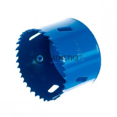 Коронка по металлу 64 мм биметаллическая, до 38мм ЗУБР "ЭКСПЕРТ" -  магазин крепежа «ТАТМЕТИЗ»