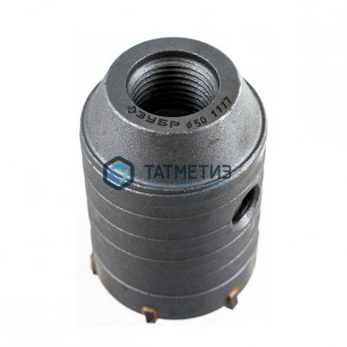 Коронка буровая по бетону  50 мм, кольцевая, без державки ЗУБР -  магазин крепежа «ТАТМЕТИЗ»