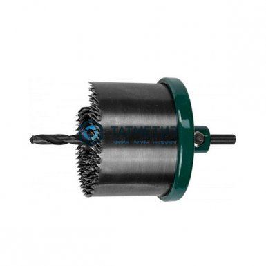 Пила кольцевая KRAFTOOL по дереву, 7 полотен: 25-32-38-45-50-56-62х42 мм -  магазин крепежа «ТАТМЕТИЗ»