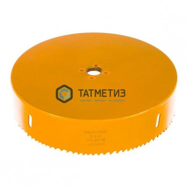 Коронка по металлу  177мм, BIMETAL// ЭНКОР -  магазин крепежа «ТАТМЕТИЗ»