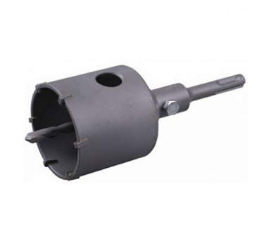 Коронка буровая  80 мм, SDS+, ЗУБР -  магазин крепежа «ТАТМЕТИЗ»