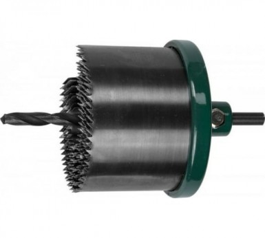 Пила кольцевая KRAFTOOL наборная по дереву, 7 полотен: 25-32-38-45-50-56-62х42мм -  магазин крепежа «ТАТМЕТИЗ»