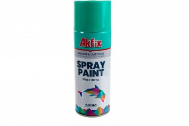 Краска аэроз. КРЕМОВАЯ глянц. RAL1015 400Ml Gw.380Gr (6) Akfix | «ТАТМЕТИЗ» Краска аэроз. КРЕМОВАЯ глянц. RAL1015 400Ml Gw.380Gr (6) Akfix - магазин крепежа «ТАТМЕТИЗ»
