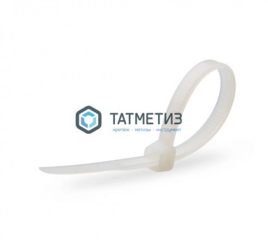 Хомут-стяжка нейлон 450 х 5, 0 (100) ТК -  магазин крепежа «ТАТМЕТИЗ»
