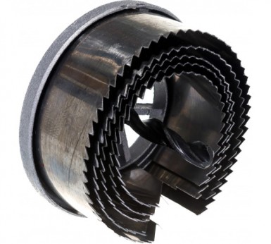 Пила кольцевая, 60-67-74-81-95 мм, 1,5"// MATRIX -  магазин крепежа «ТАТМЕТИЗ»