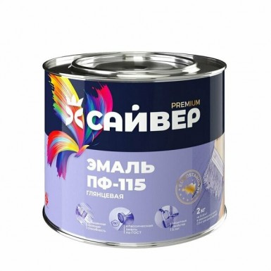 Эмаль ПФ-115 ГОЛУБАЯ 1,8 кг-. /6 Сайвер | «ТАТМЕТИЗ» Эмаль ПФ-115 ГОЛУБАЯ 1,8 кг-. /6 Сайвер - магазин крепежа «ТАТМЕТИЗ»