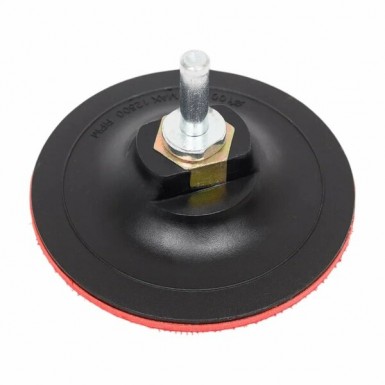 Тарелка опорная для УШМ, 100мм, с перех., тонкая, TORGWIN (S42839) -  магазин крепежа «ТАТМЕТИЗ»