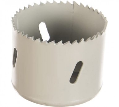 Коронка по металлу  102мм, биметал., до 38мм, мелкий зуб 10 TPI №389 HSSE M42 Co8% ПрофОснастка -  магазин крепежа «ТАТМЕТИЗ»