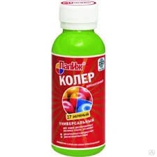 Паста колер. унив. ПалИж № 29  УЛЬТРАМАРИН  100 ml./6 -  магазин крепежа «ТАТМЕТИЗ»