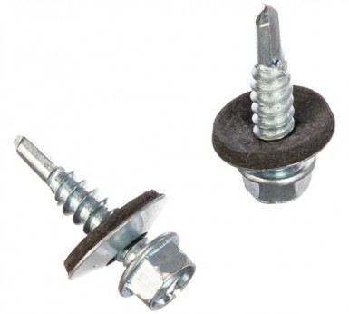 Саморез п/ц сверло А2 DIN7504 4,8х22 | «ТАТМЕТИЗ» Саморез п/ц сверло А2 DIN7504 4,8х22 - магазин «ТАТМЕТИЗ»