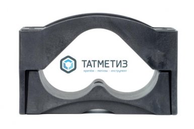 Хомуты для крепления «треугольником» Dutchclamp Triple 118-150 -  магазин крепежа «ТАТМЕТИЗ»