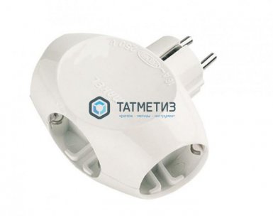 Тройник с з 16А MAKEL 10015 -  магазин крепежа «ТАТМЕТИЗ»