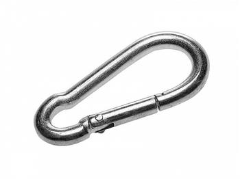 Карабин DIN 5299C  5  (200 шт/уп) F -  магазин «ТАТМЕТИЗ»