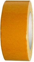 Лента двусторонняя, тканевая основа 50 мм х 5 м, Klebebander -  магазин «ТАТМЕТИЗ»