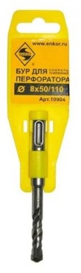 Бур  8х 110мм  ЭНКОР SDS+ -  магазин «ТАТМЕТИЗ»