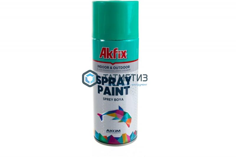 Краска аэроз. КРЕМОВАЯ глянц. RAL1015 400Ml Gw.380Gr (6) Akfix Краска аэроз. КРЕМОВАЯ глянц. RAL1015 400Ml Gw.380Gr (6) Akfix