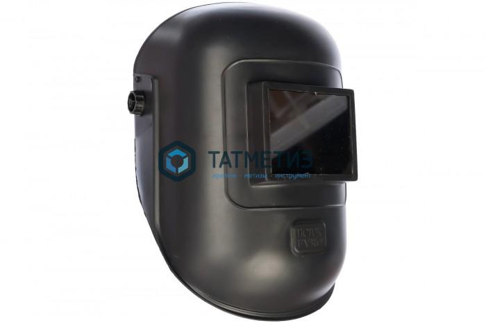 Маска сварщика ЕВРО, пластик, стекло 110*90, ГОСТ Р 12.4.238-2007// СибрТех //Россия Маска сварщика ЕВРО, пластик, стекло 110*90, ГОСТ Р 12.4.238-2007// СибрТех //Россия