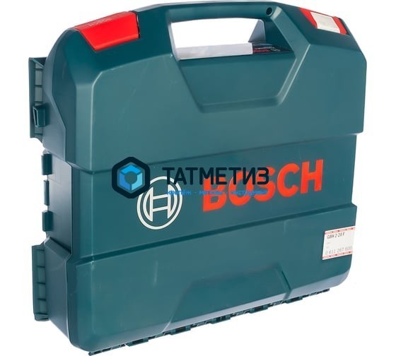 Перфоратор BOSCH GBH 2-28 F (880 Вт, 3,2 Дж) Кейс, патрон для сверления Перфоратор BOSCH GBH 2-28 F (880 Вт, 3,2 Дж) Кейс, патрон для сверления