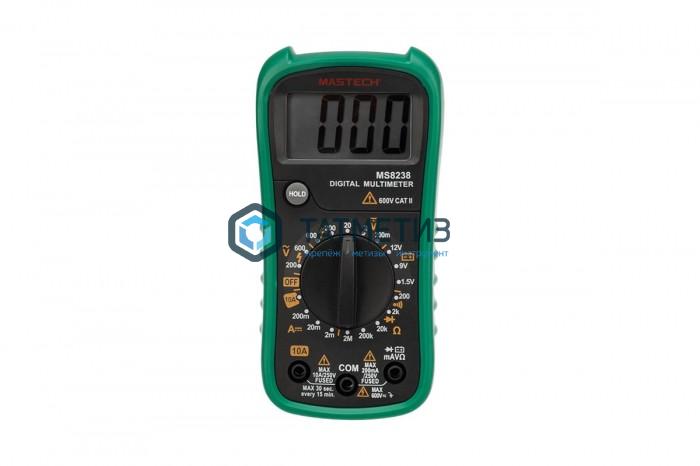 Мультиметр портативный MS8238 MASTECH Мультиметр портативный MS8238 MASTECH