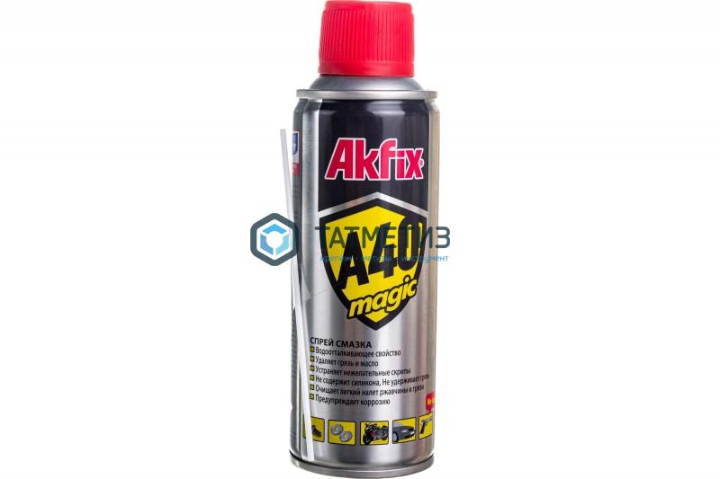 Смазка Универсальная 200 мл Akfix Magic Смазка Универсальная 200 мл Akfix Magic