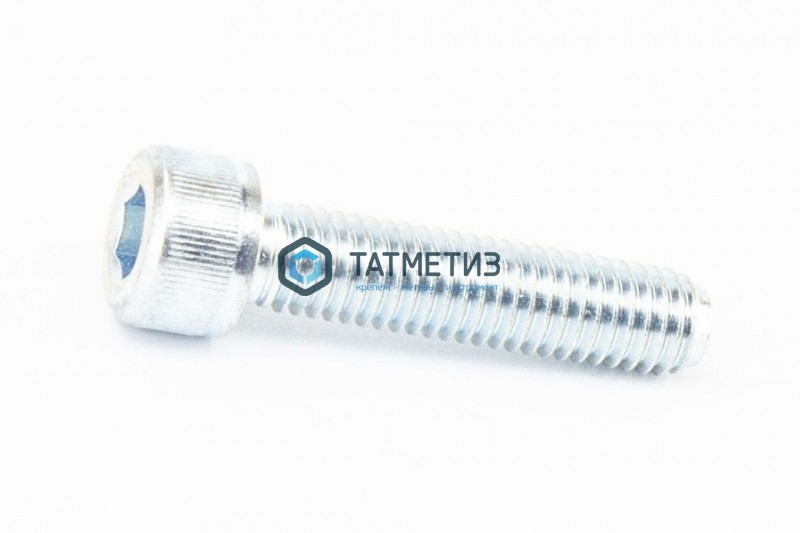 Винт с внутр 6-гр DIN 912, оц 8х 35 (уп 25 кг/ 1410 шт)** Винт с внутр 6-гр DIN 912, оц 8х 35 (уп 25 кг/ 1410 шт)**