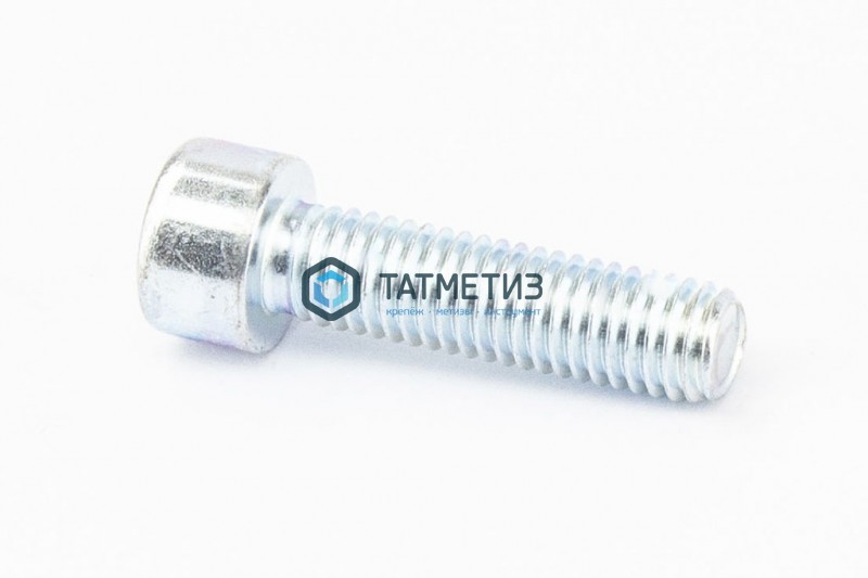 Винт с внутр 6-гр DIN 912, оц 8х 30 (уп 25 кг/ 1530 шт)* Винт с внутр 6-гр DIN 912, оц 8х 30 (уп 25 кг/ 1530 шт)*