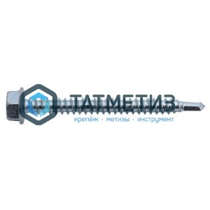 Саморез п/ц сверло А2 DIN7504 4,2х16 Саморез п/ц сверло А2 DIN7504 4,2х16