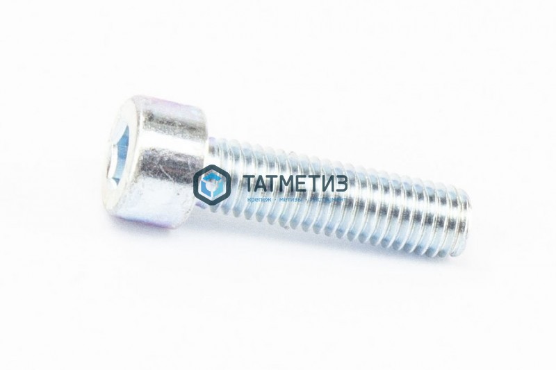 Винт с внутр 6-гр DIN 912, оц 8х 30 (уп 25 кг/ 1530 шт)* Винт с внутр 6-гр DIN 912, оц 8х 30 (уп 25 кг/ 1530 шт)*