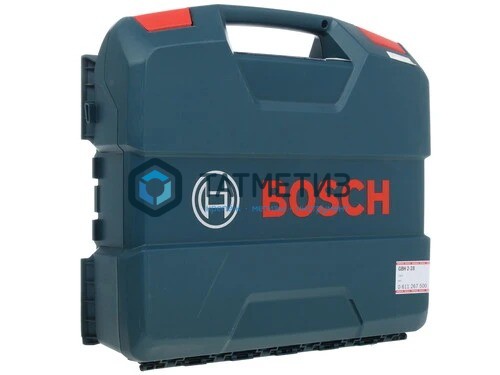 Перфоратор BOSCH GBH 2-28 (880 Вт, 3,2 Дж), кейс Перфоратор BOSCH GBH 2-28 (880 Вт, 3,2 Дж), кейс