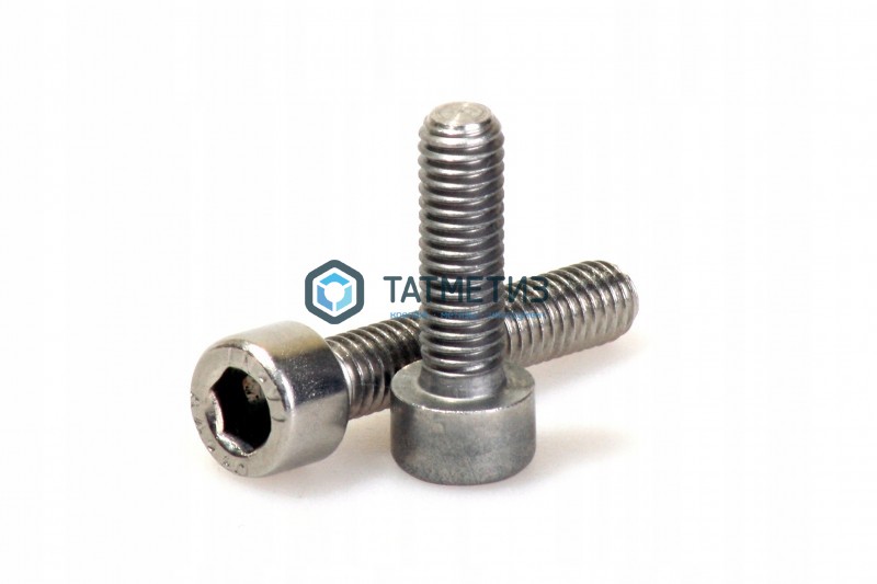 Винт с внутр 6-гр DIN 912, оц 10х 20  (уп 25 кг/ 1100 шт)*